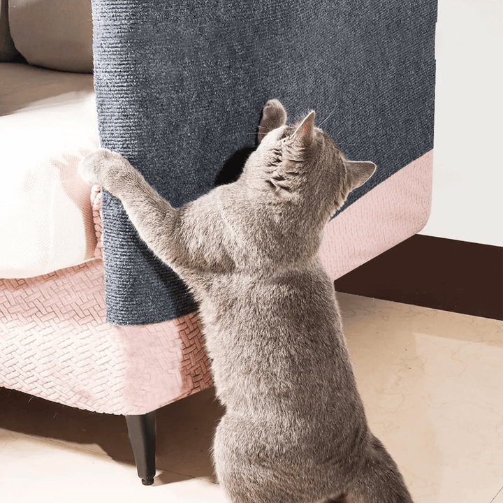SilkShield Home Protector | Usynlig beskyttelse mot kloremerker for sofaer og lenestoler