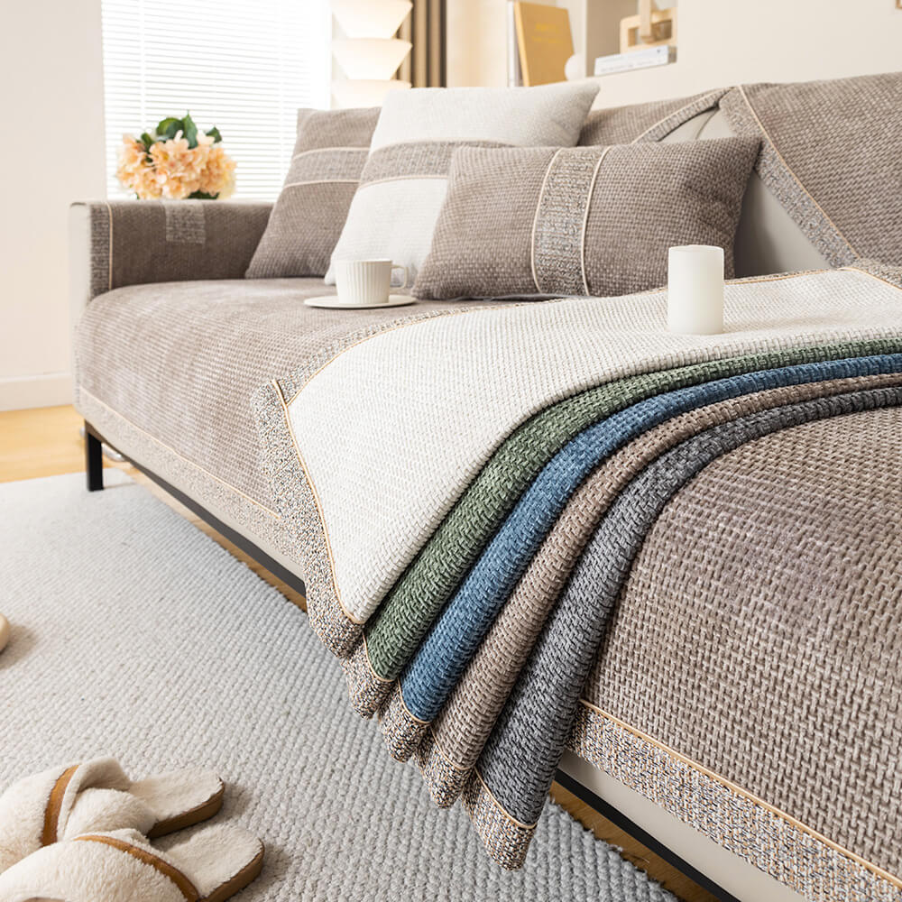CozyGuard sofatrekk | Beskyttelse og elegant komfort