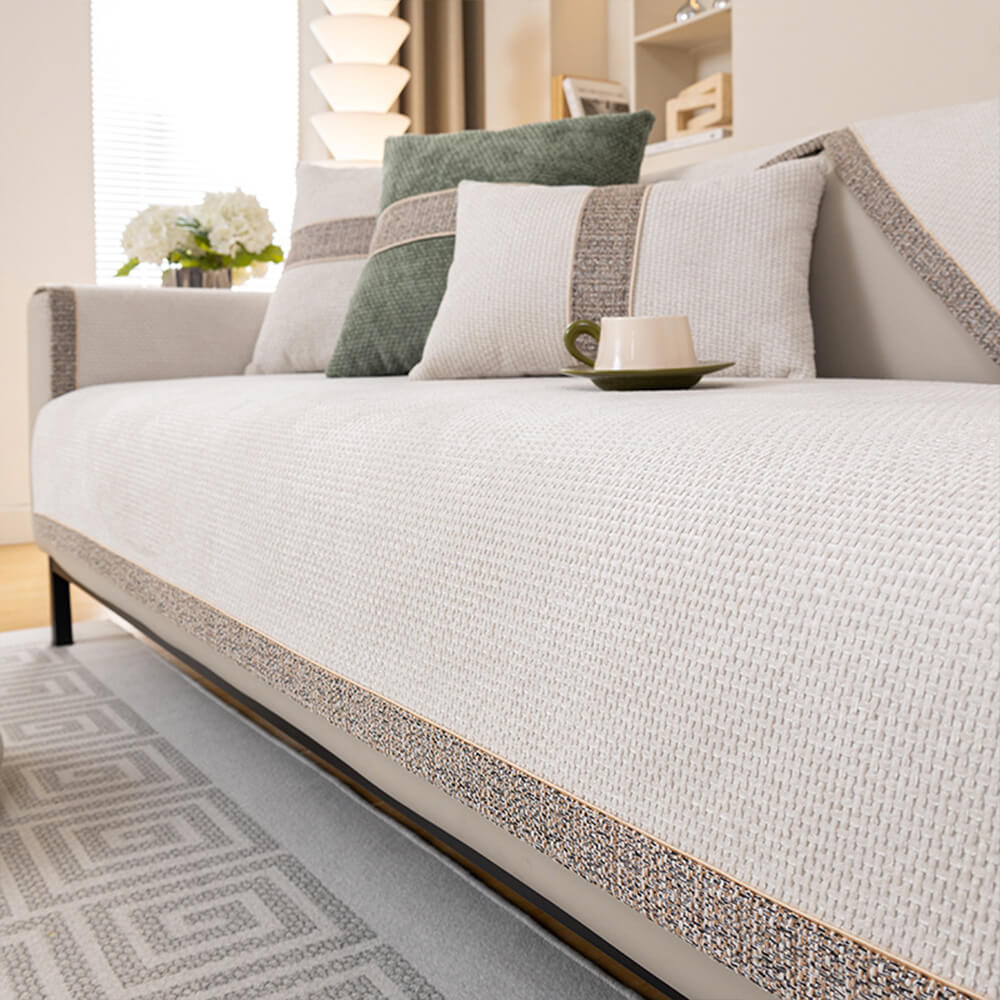 CozyGuard sofatrekk | Beskyttelse og elegant komfort