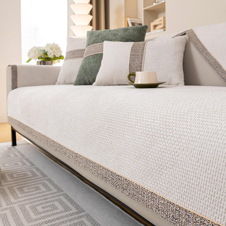 CozyGuard sofatrekk | Beskyttelse og elegant komfort