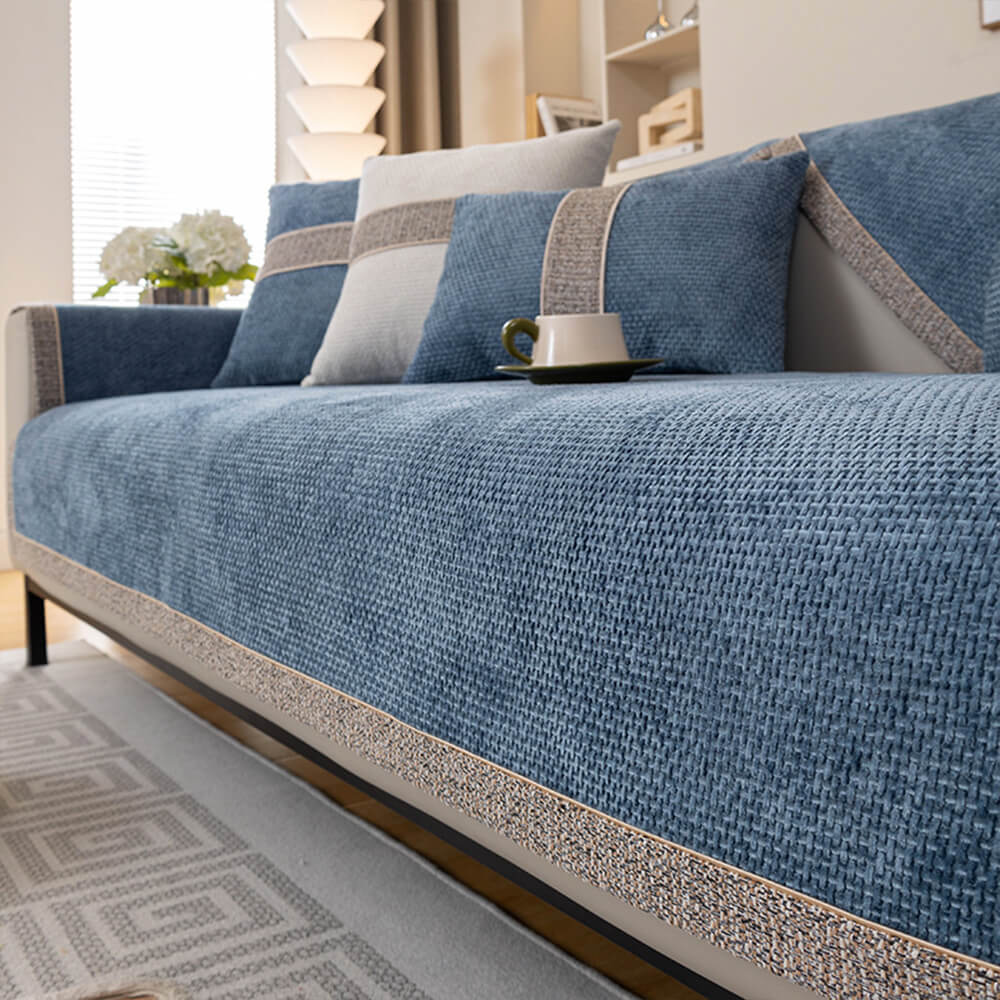 CozyGuard sofatrekk | Beskyttelse og elegant komfort