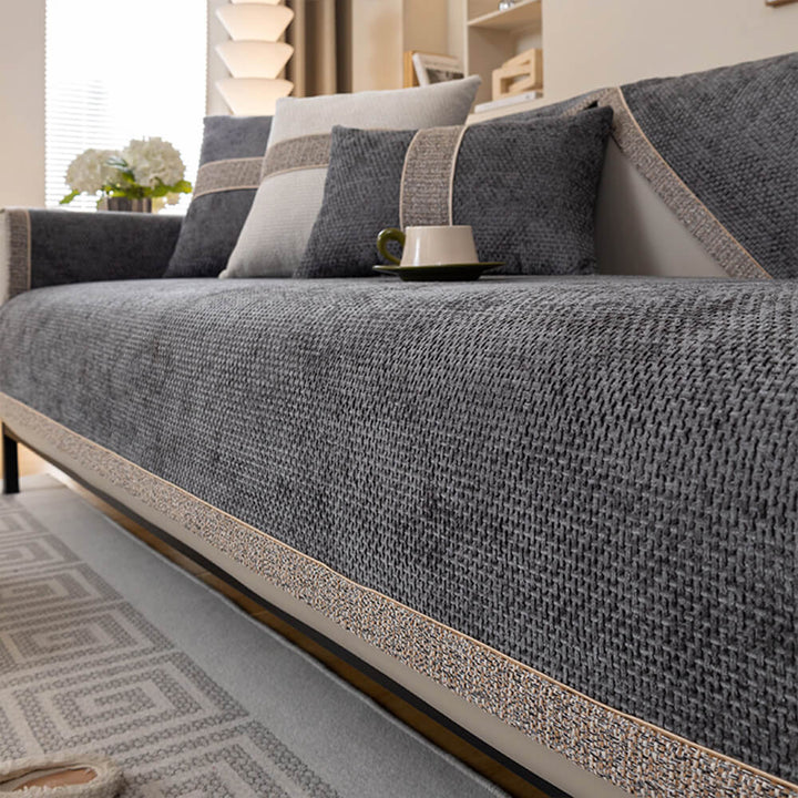 CozyGuard sofatrekk | Beskyttelse og elegant komfort