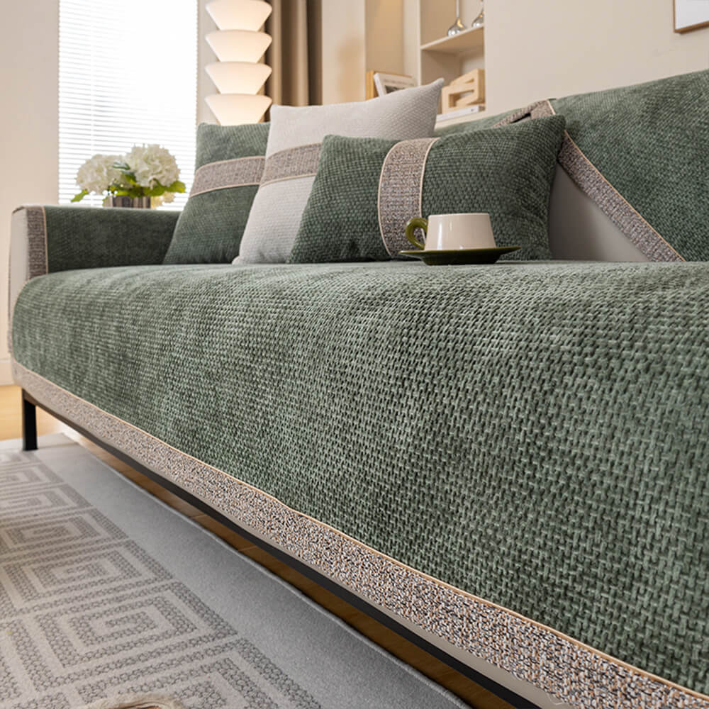 CozyGuard sofatrekk | Beskyttelse og elegant komfort