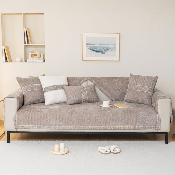 CozyGuard sofatrekk | Beskyttelse og elegant komfort