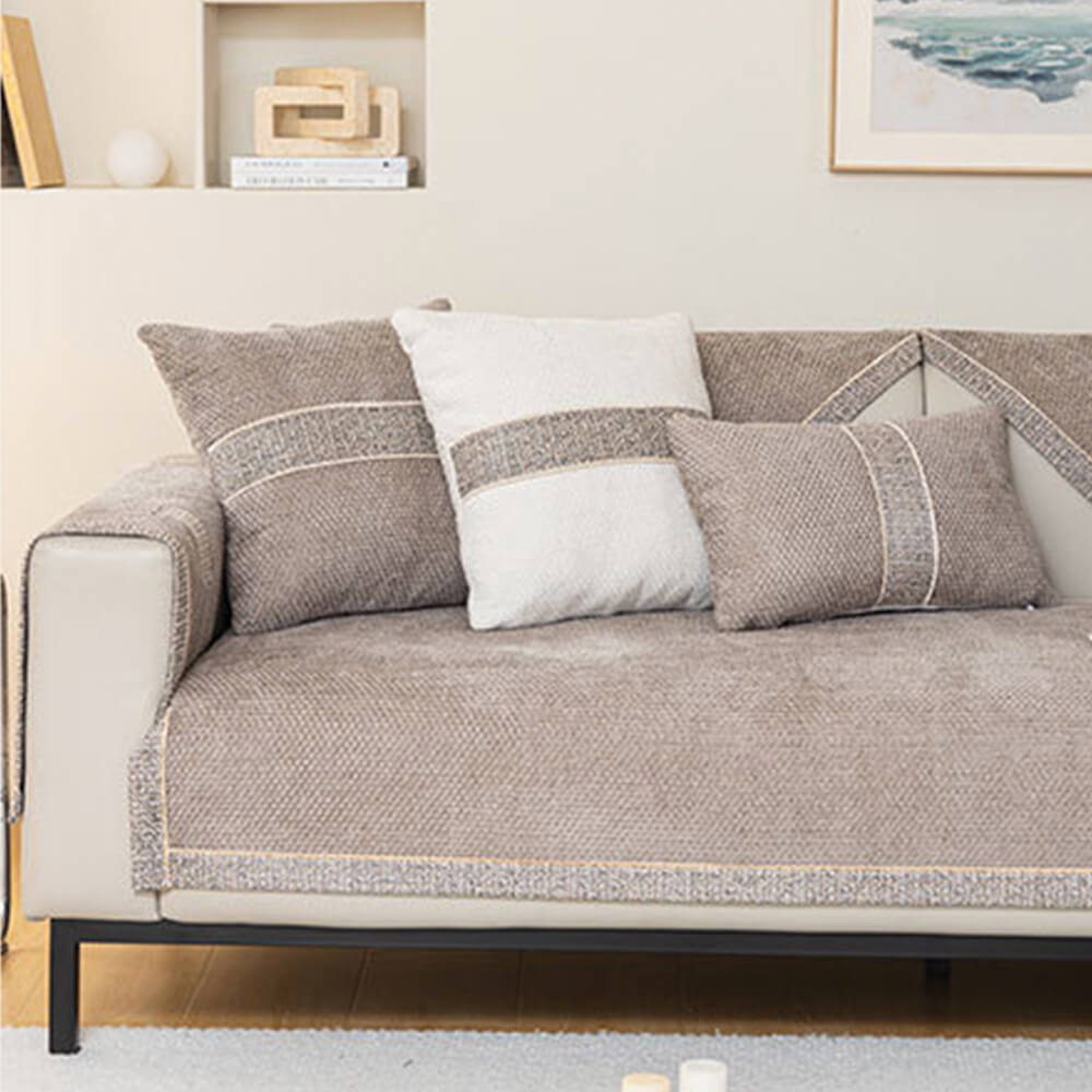 CozyGuard sofatrekk | Beskyttelse og elegant komfort