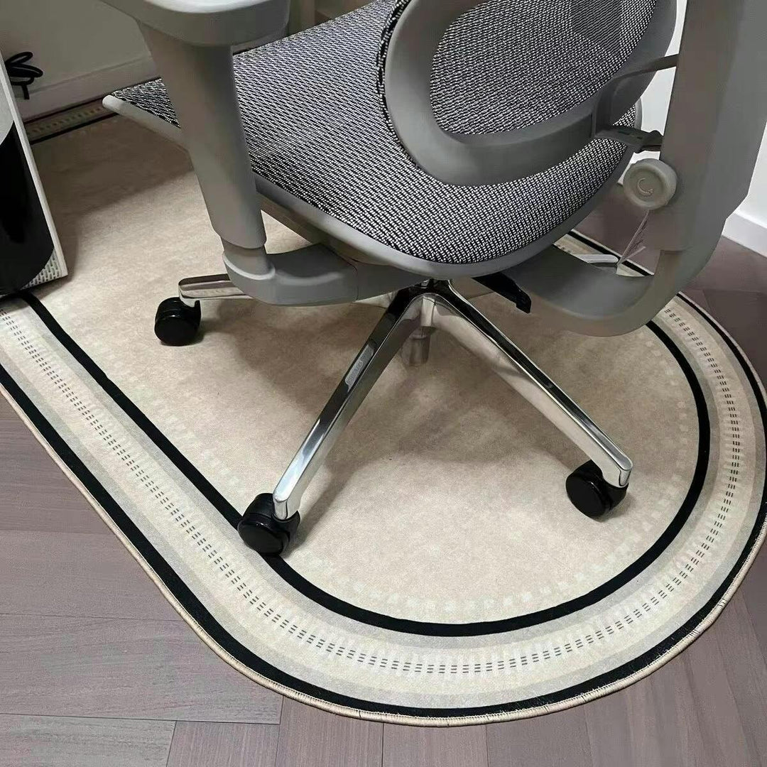 Gulvmatte for kontorstol - Effektiv beskyttelse