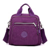 Vanntett Ryggsekk i Nylon | Flerlags | Elegant Design