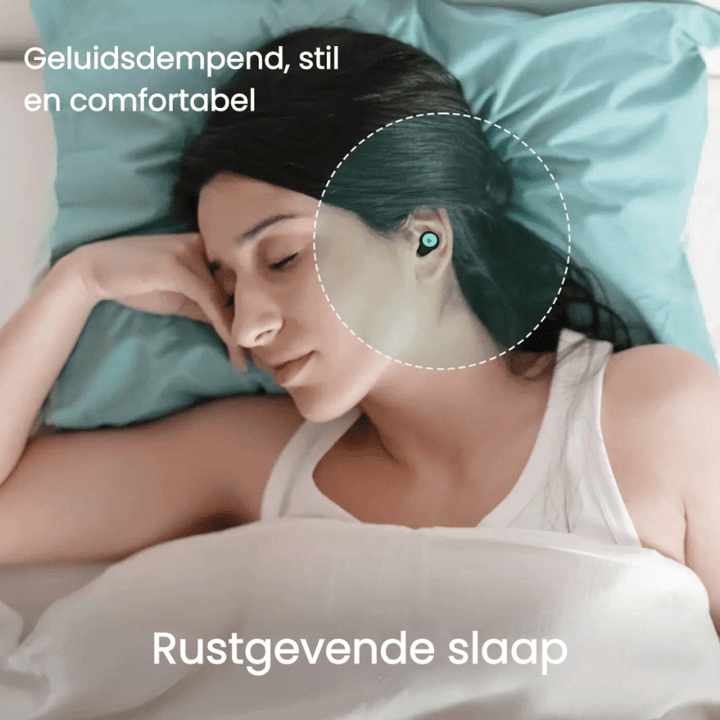 Stoiske Ører | Hørselsvern & Komfortabel Søvn