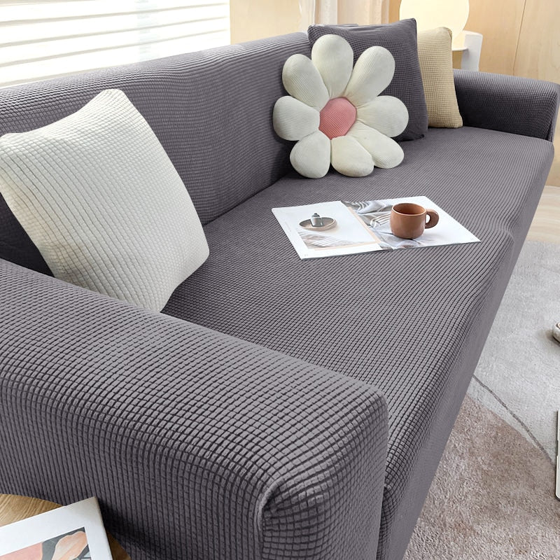 Elastisk sofatrekk | StretchGuard | Perfekt passform og stil