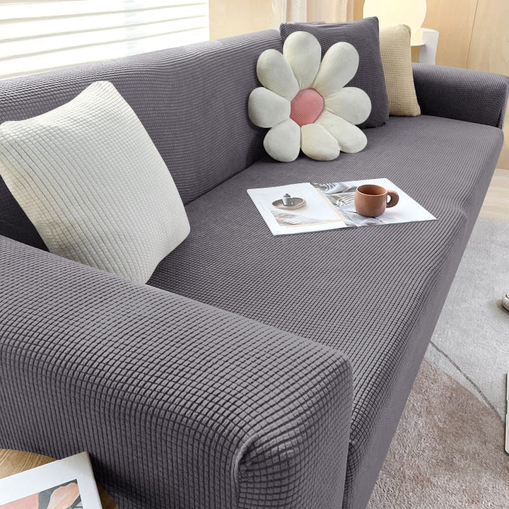 Elastisk sofatrekk | StretchGuard | Perfekt passform og stil