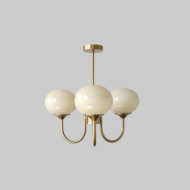 Moderne Kronelys