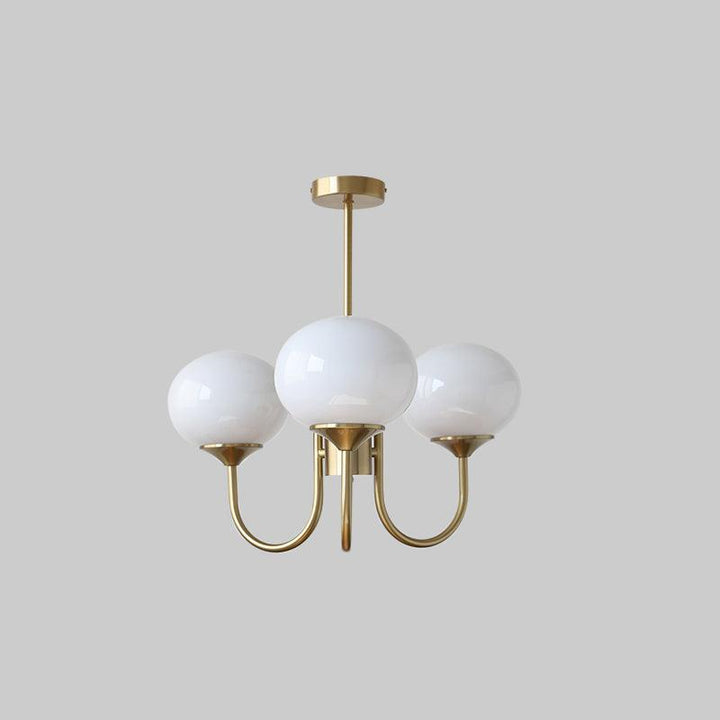 Moderne Kronelys