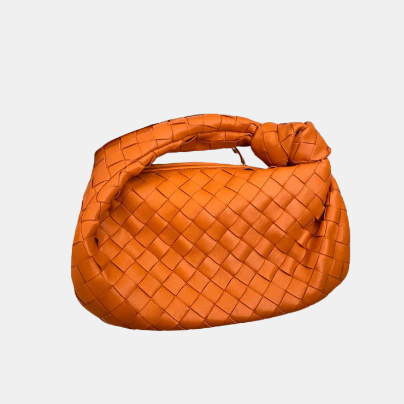 Elegant veske i ekte skinn for kvinner – klassisk italiensk stil