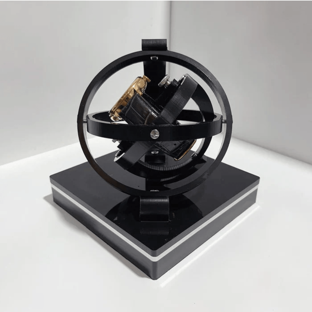 Automatisk klokkeopptrekker – Horion