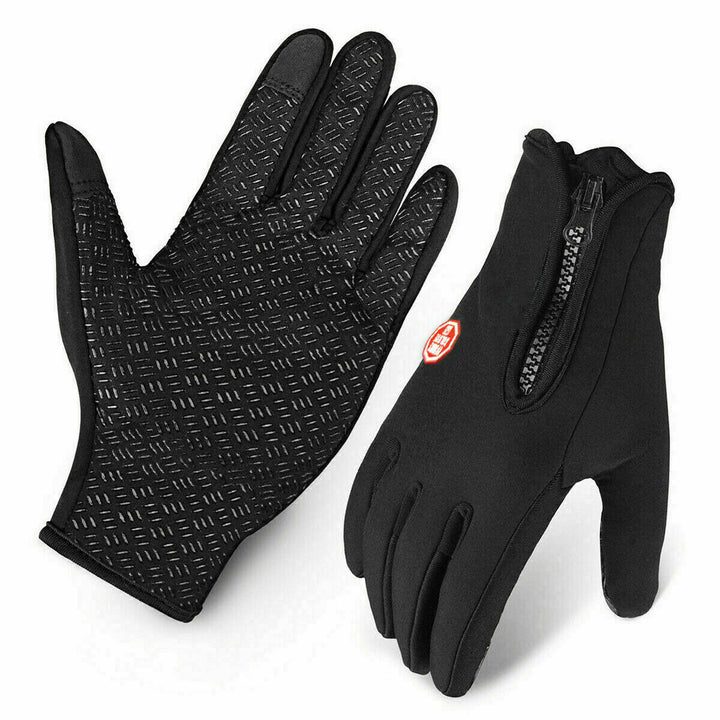 FrostGuard termiske hansker - Varme og touchscreen-vennlige