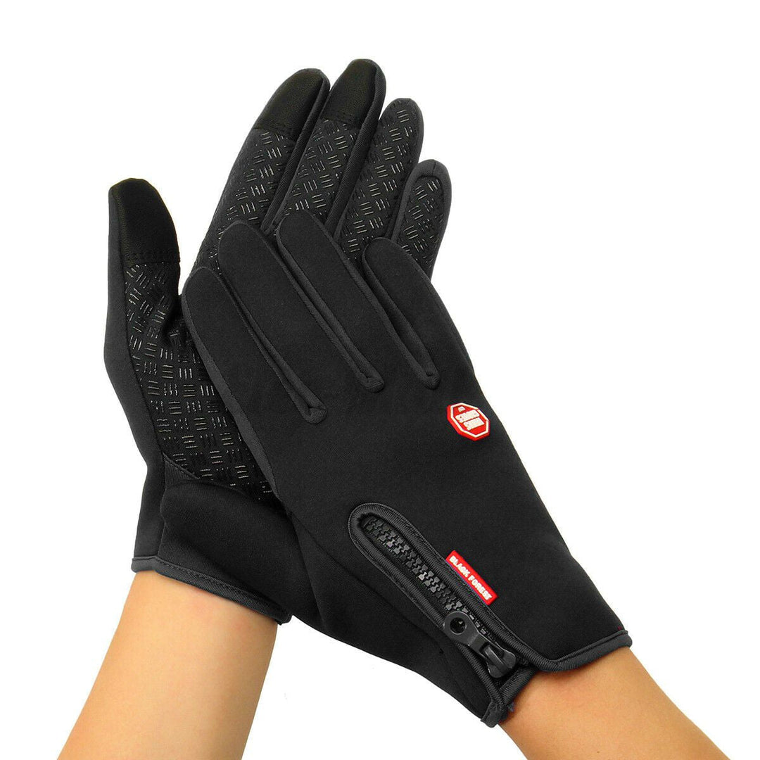 FrostGuard termiske hansker - Varme og touchscreen-vennlige