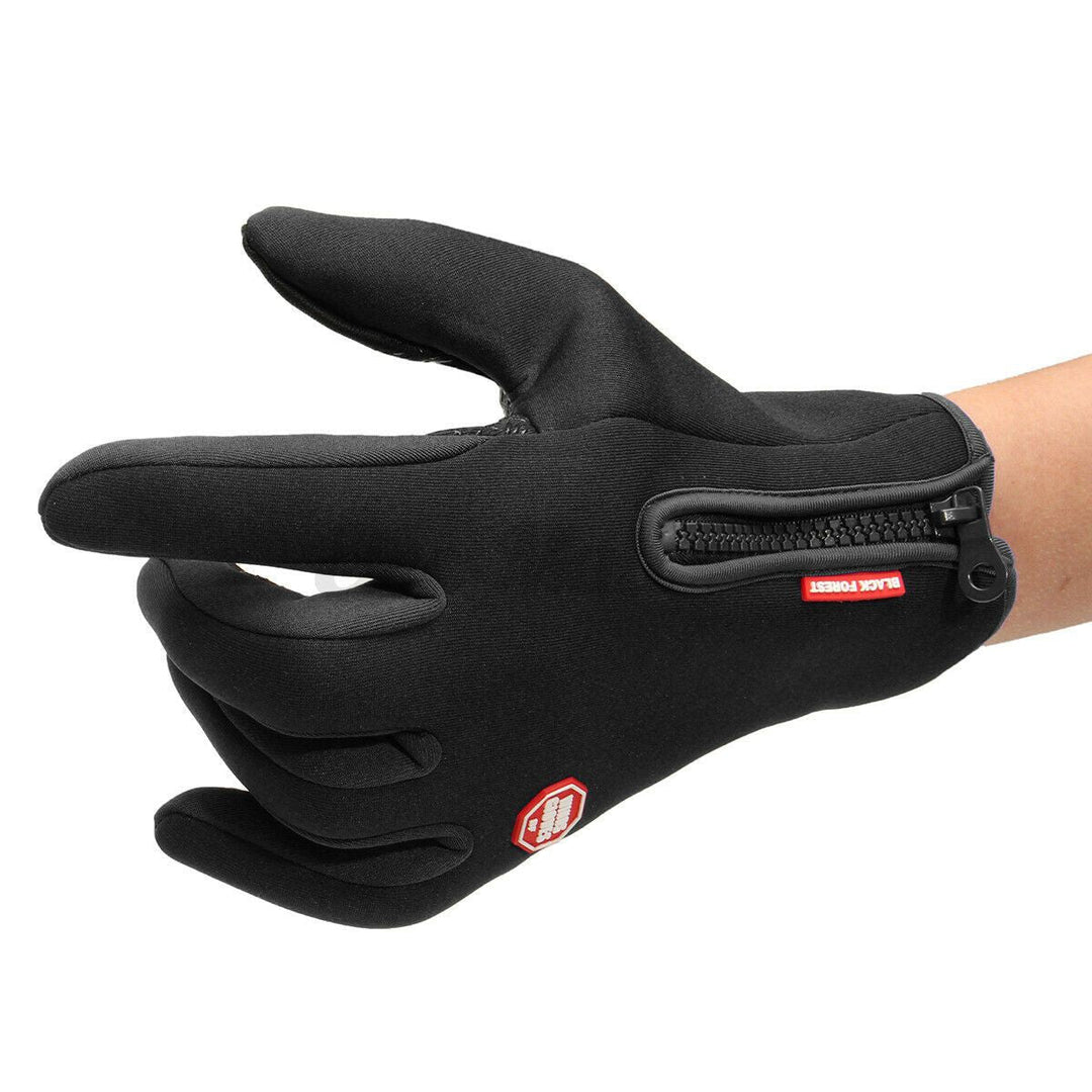 FrostGuard termiske hansker - Varme og touchscreen-vennlige