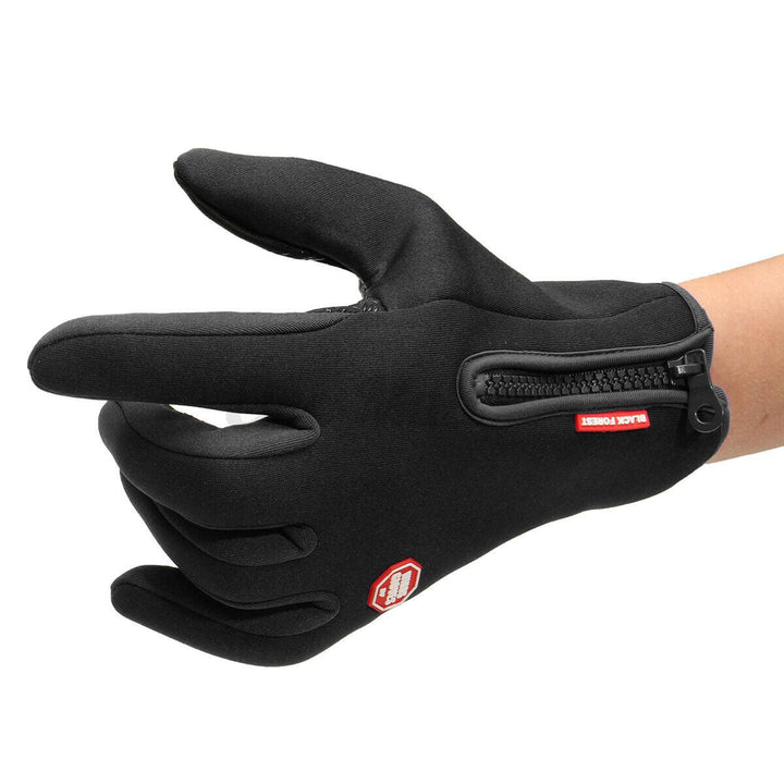 FrostGuard termiske hansker - Varme og touchscreen-vennlige