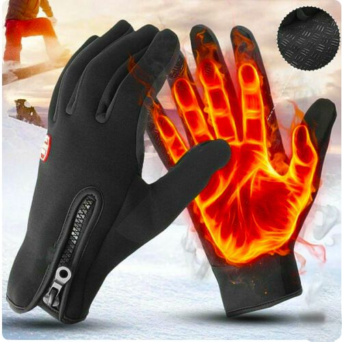 FrostGuard termiske hansker - Varme og touchscreen-vennlige