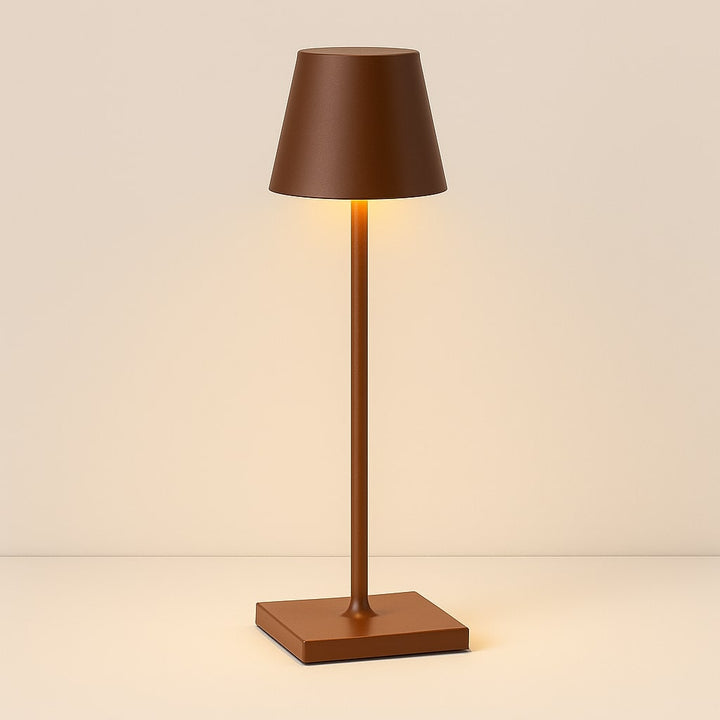 Trådløs bordlampe | Bordlampe med batteri | TavoloLuce