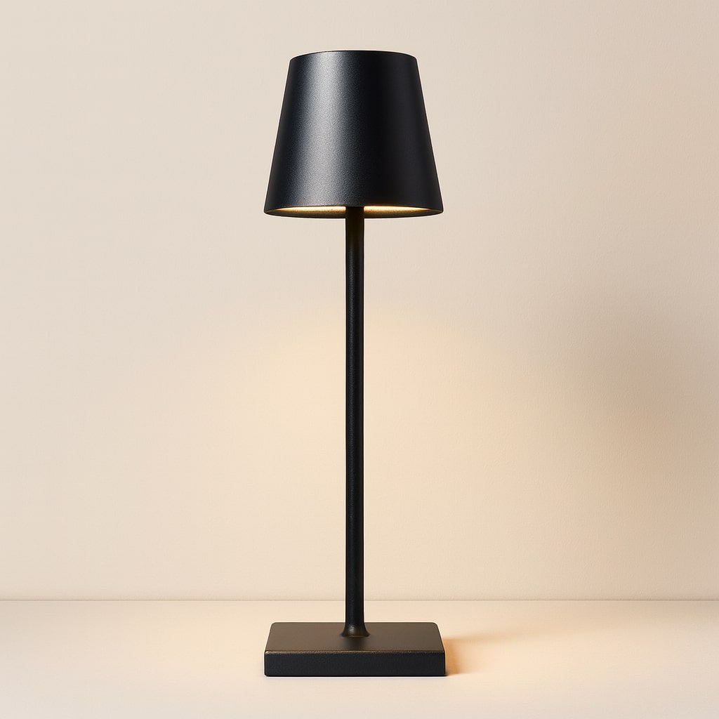 Trådløs bordlampe | Bordlampe med batteri | TavoloLuce