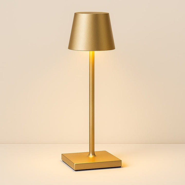 Trådløs bordlampe | Bordlampe med batteri | TavoloLuce