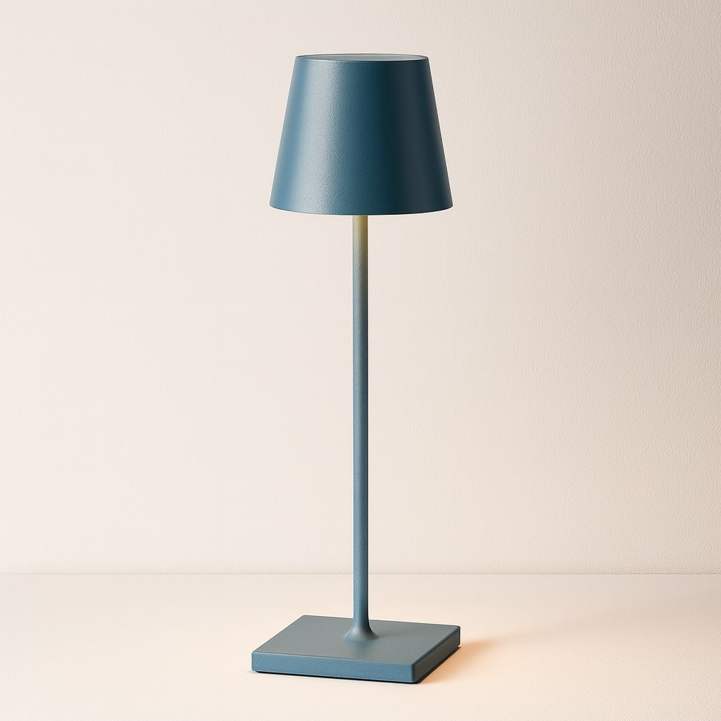 Trådløs bordlampe | Bordlampe med batteri | TavoloLuce