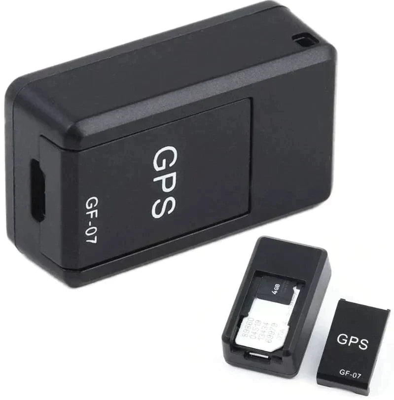 Magnetisk GPS-sporer uten abonnement