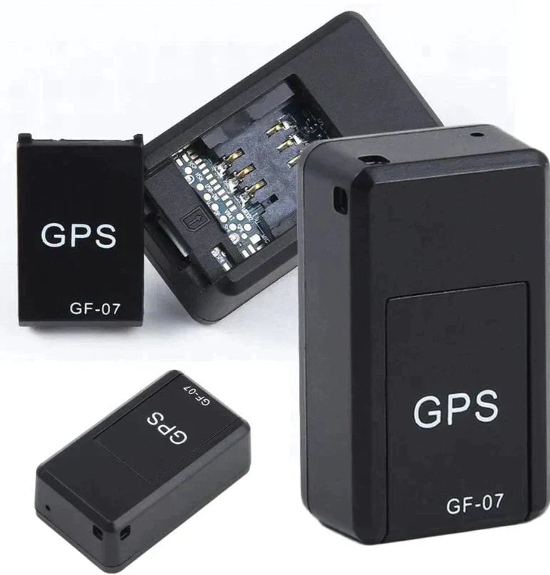 Magnetisk GPS-sporer uten abonnement
