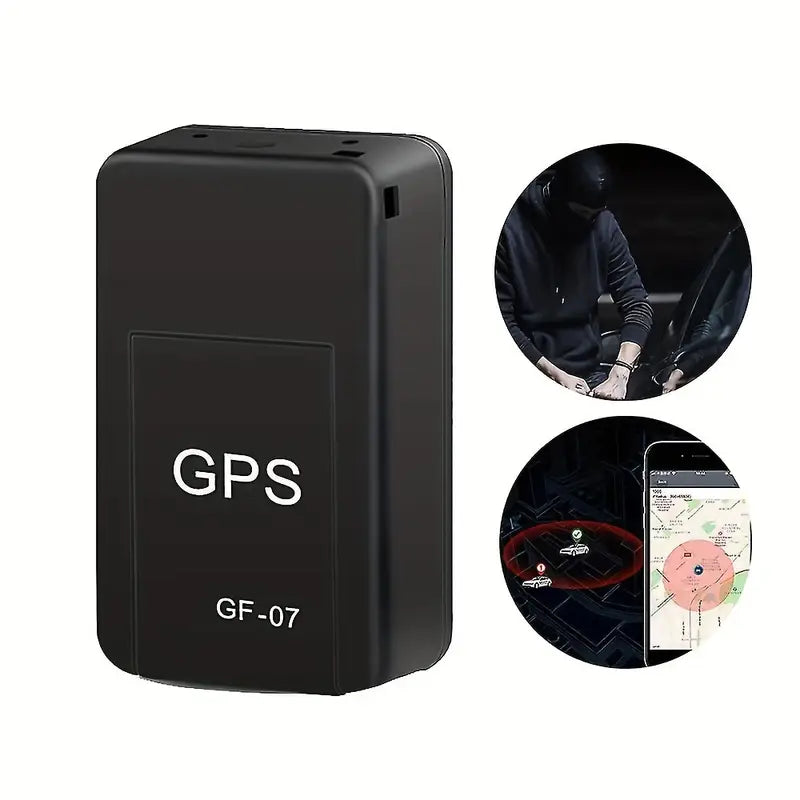 Magnetisk GPS-sporer uten abonnement