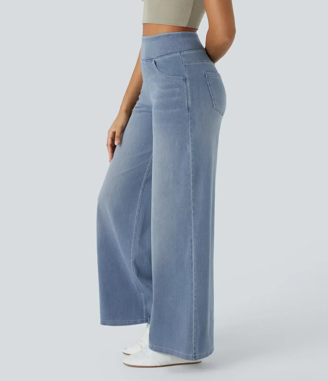 Høylivsbukse - Stretch & Komfort for Hele Dagen