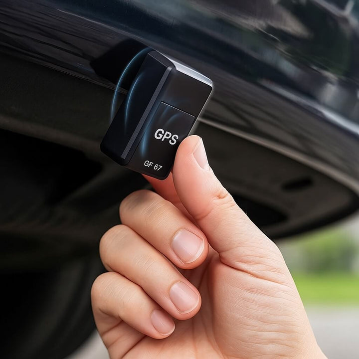 Ultrakompakt Magnetisk GPS-Sporer