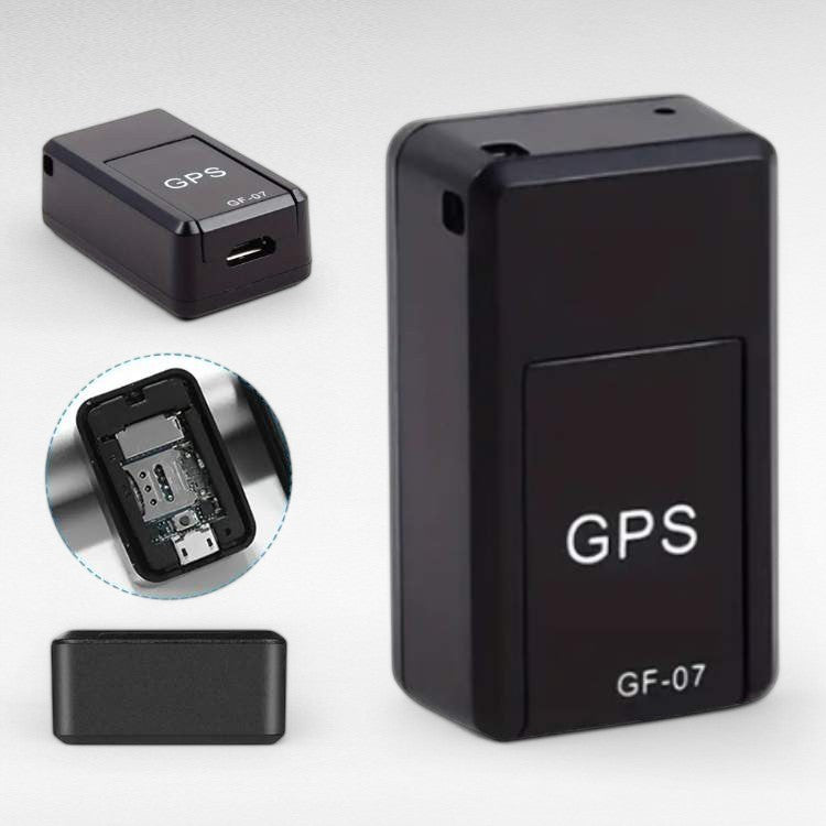 Ultrakompakt Magnetisk GPS-Sporer