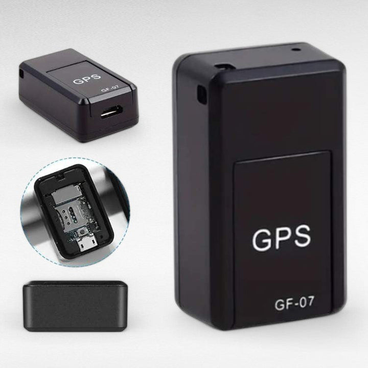 Ultrakompakt Magnetisk GPS-Sporer