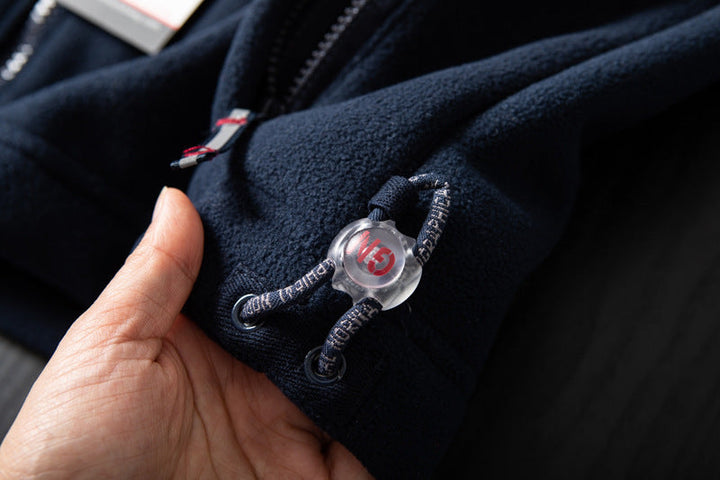 Ultravarm fleecejakke unisex - Komfortabel og stilig
