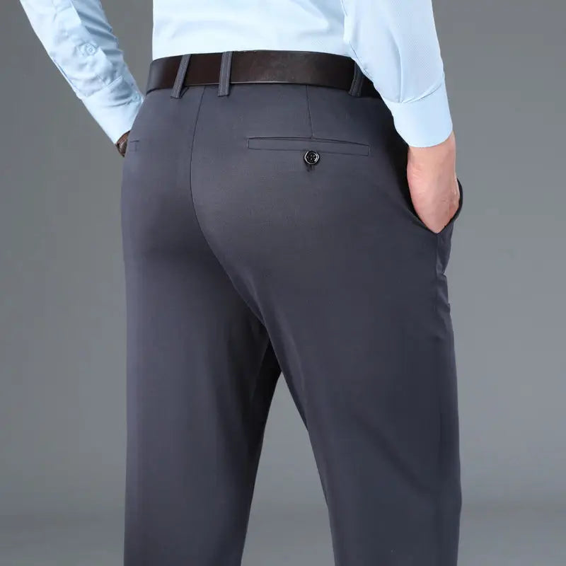 Stretch-pantalon for menn - Leo