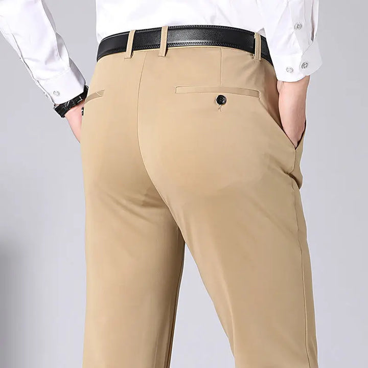 Stretch-pantalon for menn - Leo
