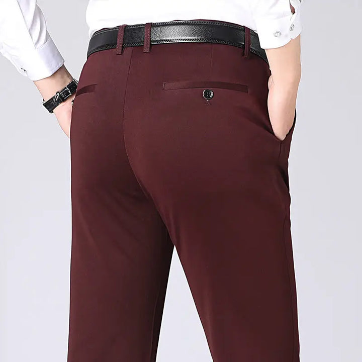 Stretch-pantalon for menn - Leo
