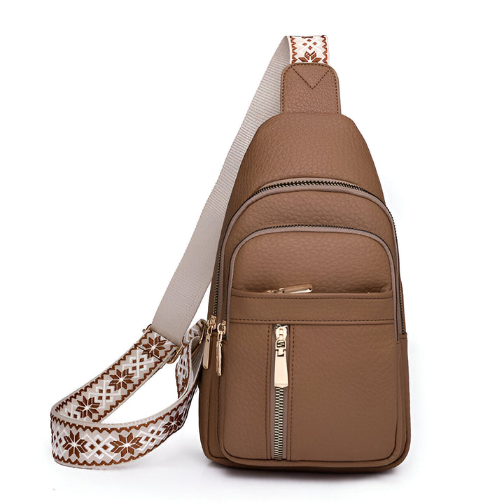 Casual Anti-Tyveri Crossbody Veske