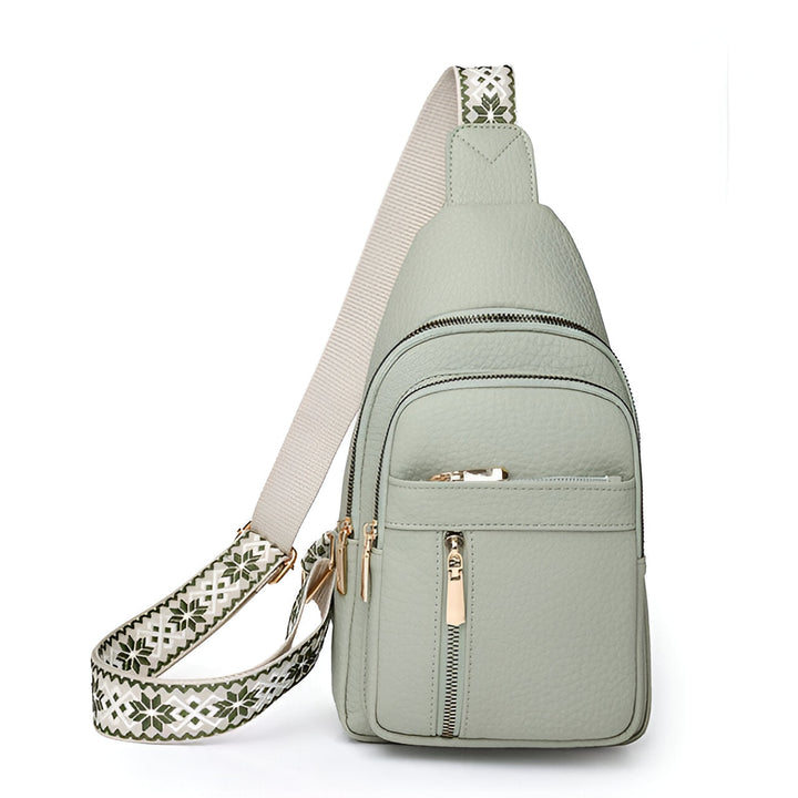 Casual Anti-Tyveri Crossbody Veske Stilig Sikkerhet for Hverdag & Reise