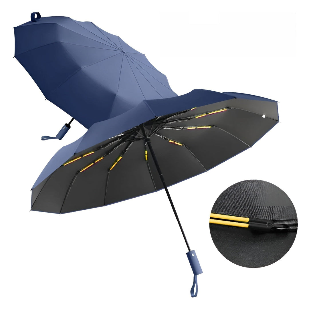 Bærekraftig Paraply med UV-beskyttelse – StormShield