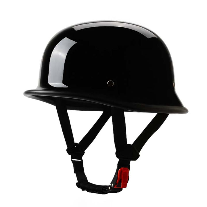 RidgeBolt Vintage Halvskallhjelm