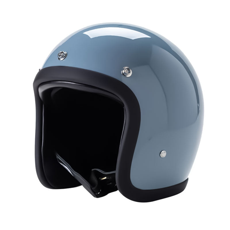 Vintage AeroGuard-hjelm sertifisert etter DOT- og ECE-standard