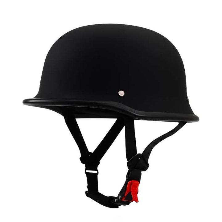 RidgeBolt Vintage Halvskallhjelm