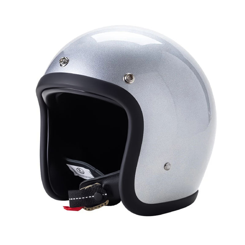 Vintage AeroGuard-hjelm sertifisert etter DOT- og ECE-standard