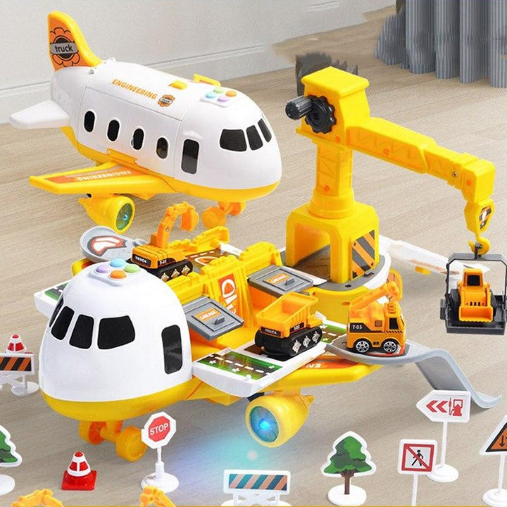 Eventyrlig lekesett med fly – SkySurge