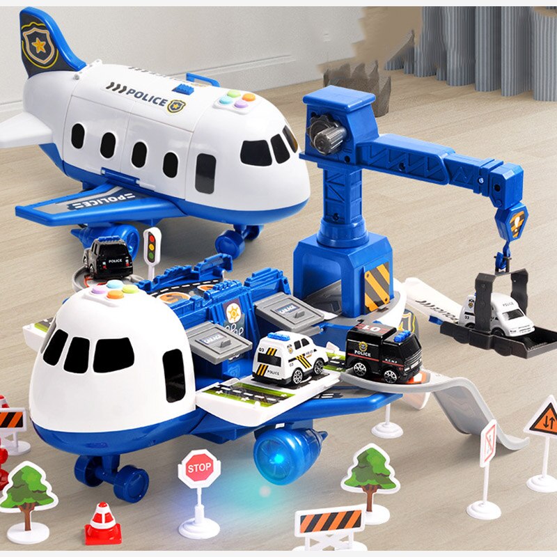 Eventyrlig lekesett med fly – SkySurge