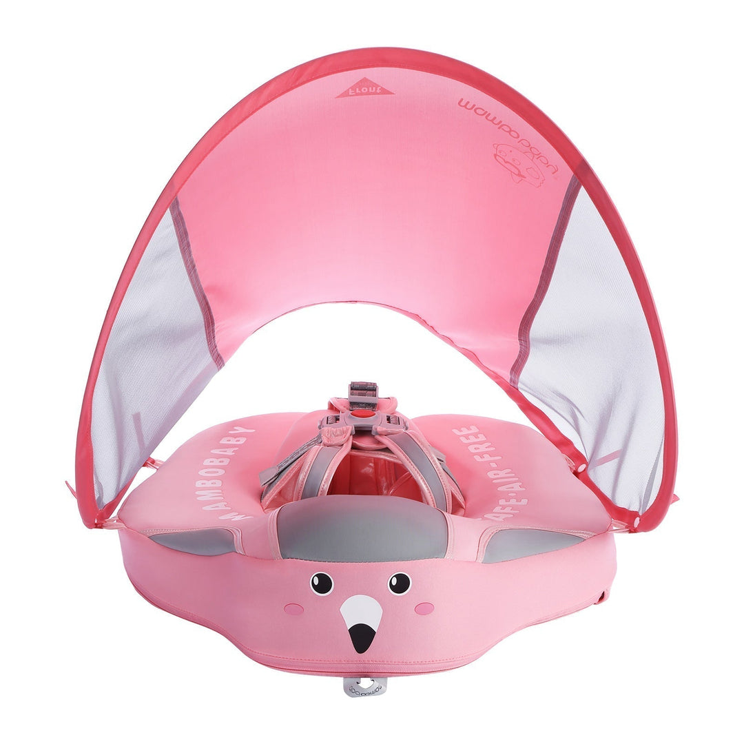 Baby svømmetrener 360° - Trygg og justerbar
