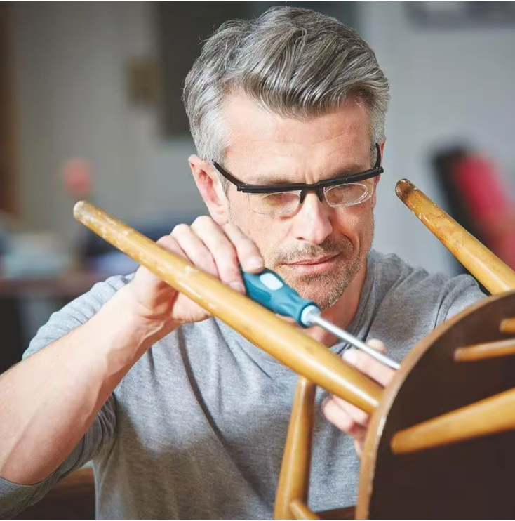 Justerbare Briller – Tilpassbare Linser for Maksimal Komfort