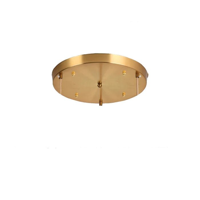 Ottilia Elegantie hengelampe – sjik justerbar vintage-glasslampe